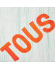 TOUS Бандана 395910346 Зелен - Mera.bg
