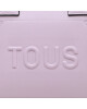 TOUS Дамска чанта 2001793029 Malva - Mera.bg