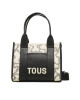 TOUS Дамска чанта Shopping M.Amaya K Pix 2001853801 Multi Beige - Mera.bg