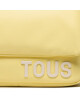 TOUS Дамска чанта Bandqlera M. T Carol 2001850205 Yellow - Mera.bg