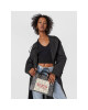 TOUS Дамска чанта Shopping M. Amaya K Icon 2001502859 Кафяв - Mera.bg