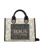 TOUS Дамска чанта Shopping M. Amaya K Icon 2001502860 Бежов - Mera.bg