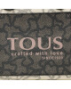 TOUS Дамска чанта Shopping M. Amaya K Icon 2001502860 Бежов - Mera.bg