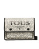 TOUS Дамска чанта Bandolera M. Audree K Mini 2001576243 Черен - Mera.bg