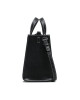 TOUS Дамска чанта Shopping M. Amaya K Shock 2001660751 Черен - Mera.bg