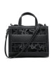 TOUS Дамска чанта Shopping M. Amaya K Shock 2001660751 Черен - Mera.bg
