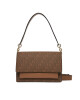 TOUS Дамска чанта Audree Buckles Silhouette 2002204143 Кафяв - Mera.bg