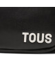 TOUS Дамска чанта Bandolera Reporter T Carol 2001850351 Black - Mera.bg