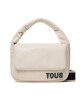 TOUS Дамска чанта Bandolera S. Carol 2001850401 Beige - Mera.bg