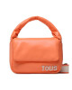 TOUS Дамска чанта Bandolera S. Carol 2001850409 Orange - Mera.bg