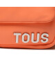 TOUS Дамска чанта Bandolera S. Carol 2001850409 Orange - Mera.bg