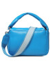 TOUS Дамска чанта Bandolera S. Carol 2001850433 Blue - Mera.bg