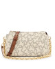 TOUS Дамска чанта Bolso Hombro-Band K Icon 2002003201 Бежов - Mera.bg