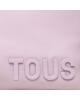 TOUS Дамска чанта Capazo Xl Carol 2001850629 Виолетов - Mera.bg