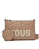 TOUS Дамска чанта Kaos Mini Evolution 395910245 Бежов - Mera.bg