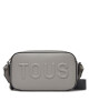 TOUS Дамска чанта La Rue New 395910090 Сив - Mera.bg