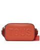 TOUS Дамска чанта La Rue New 395910091 Оранжев - Mera.bg