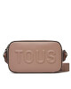 TOUS Дамска чанта La Rue New 395910092 Розов - Mera.bg
