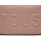 TOUS Дамска чанта La Rue New 395910092 Розов - Mera.bg