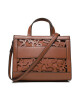 TOUS Дамска чанта Shopping M. Amaya K Shock 2001660755 Кафяв - Mera.bg