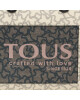 TOUS Дамска чанта Shopping Xl. Amaya K Icon 2001514159 Бежов - Mera.bg