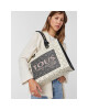 TOUS Дамска чанта Shopping Xl. Amaya K Icon 2001514159 Бежов - Mera.bg