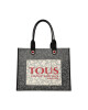 TOUS Дамска чанта Shopping Xl. Amaya K Icon 2001514160 Кафяв - Mera.bg
