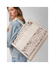 TOUS Дамска чанта Shopping Xl Amaya K.Shock 2001660601 Бежов - Mera.bg