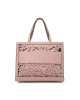 TOUS Дамска чанта Shopping Xl Amaya K.Shock 2001660614 Розов - Mera.bg