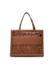 TOUS Дамска чанта Shopping Xl Amaya K.Shock 2001660643 Кафяв - Mera.bg