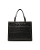 TOUS Дамска чанта Shopping Xl Amaya K.Shock 2001660651 Черен - Mera.bg