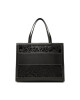 TOUS Дамска чанта Shopping Xl Amaya K.Shock 2001660651 Черен - Mera.bg