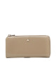 TOUS Голям дамски портфейл Billetera M. Dorp 2000847047 Кафяв - Mera.bg