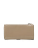 TOUS Голям дамски портфейл Billetera M. Dorp 2000847047 Кафяв - Mera.bg