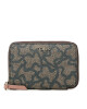 TOUS Голям дамски портфейл Billetera S. K Icon 2001503460 Кафяв - Mera.bg