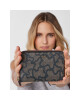 TOUS Голям дамски портфейл Billetera S. K Icon 2001503460 Кафяв - Mera.bg