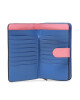 TOUS Голям дамски портфейл Billetera M. New Dubai Saf. 2001689851 Черен - Mera.bg