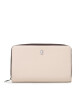 TOUS Голям дамски портфейл Balletera M. New Dubai 2001689801 Бежов - Mera.bg