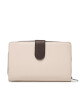 TOUS Голям дамски портфейл Balletera M. New Dubai 2001689801 Бежов - Mera.bg