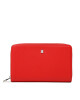 TOUS Портфейл Balletera M. New Dubai 2001689817 Червен - Mera.bg