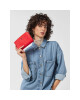 TOUS Портфейл Balletera M. New Dubai 2001689817 Червен - Mera.bg