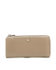 TOUS Голям дамски портфейл Billetera M. Dorp 2000847047 Кафяв - Mera.bg