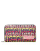TOUS Голям дамски портфейл Billetera M. T Vera 2001857313 Розов - Mera.bg