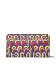 TOUS Голям дамски портфейл Billetera M. T Vera 2001857313 Розов - Mera.bg