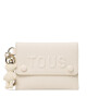 TOUS Калъф за ключове Llavero La Rue Envelope 2001861301 Beige - Mera.bg