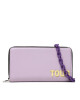 TOUS Калъф за телефон Billetera-Portamovil T Carol 2001860529 Mauve - Mera.bg