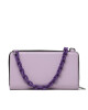TOUS Калъф за телефон Billetera-Portamovil T Carol 2001860529 Mauve - Mera.bg