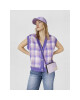 TOUS Калъф за телефон Billetera-Portamovil T Carol 2001860529 Mauve - Mera.bg