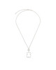 TOUS Колие New Silueta 1000118300 Сребрист - Mera.bg