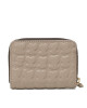 TOUS Малък дамски портфейл Monedero M. Sherton 2001145147 Taupe - Mera.bg